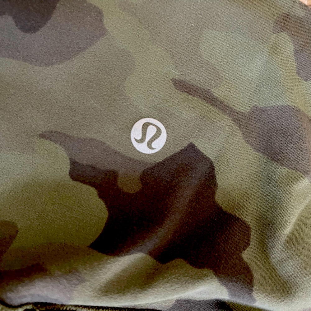 lululemon Align high rise legging  28” size 12